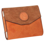 Plic care pilulier hebdomadaire slim velvet marron