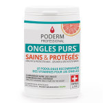 Poderm professional ongles purs sains & protgs 30 comprims