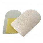 Podorex talonnette confort mousse mdicale 10mm 41 / 43 2 units