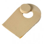 Podorex talonnette en mousse pour pine calcanenne 5mm