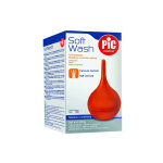 Poire à lavement canule bout effilé 35ml Poire à lavement canule bout effilé 35ml