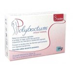 Polybactum ovule vaginal boite de 3