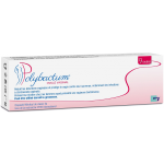 Polybactum ovule vaginal bote de 9 ovules
