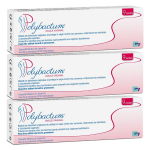 Polybactum ovule vaginal bote de 9 ovules - lot de 3