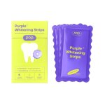 Pop bandes de correction et blanchiment dentaire purple 14 unit�s