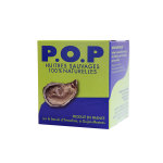 Pop poudre d'hutres 75 glules