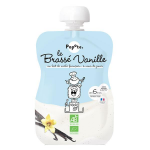 Popote gourde brassé vanille bio - 100gr Popote gourde brassé vanille bio - 100gr