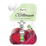 Popote les légumes gourde betterave + 6mois bio 120g Popote les légumes gourde betterave + 6mois bio 120g