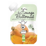 Popote les légumes gourde courge butternut + 4mois bio 120g Popote les légumes gourde courge butternut + 4mois bio 120g