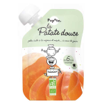 Popote les lgumes gourde pure patae douce + 6m bio 120g