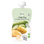 Popote petit plat courgette poulet parmesan bio - 180g * Popote petit plat courgette poulet parmesan bio - 180g *