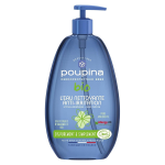 Poupina soins b�b� l'eau nettoyante anti - irritation bio 485ml
