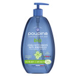 Poupina soins bb l'eau nettoyante anti - irritation bio 485ml