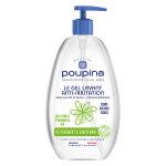 Poupina soins b�b� le gel lavant anti - irritation 485ml