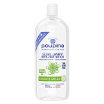 Poupina soins bb le gel lavant anti - irritation recharge 1l