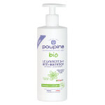 Poupina soins bb le liniment 2 en 1 anti - irritation bio 750ml
