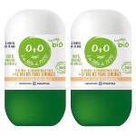 Poupina soins enfant dodorant fleur d'oranger bio lot de 2 x 50ml