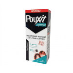 Pouxit shampooing traitement 250ml + peigne inclus