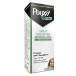 Pouxit spray prventif anti - poux protge des infestations 200ml
