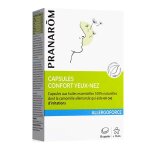 Pranarom allergoforce capsules confort yeux - nez 30 capsules