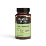 Pranarom aromaboost aromaboost detox 60 caps