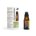 Pranarom aromaboost roller focus concentrationbio 5 ml Pranarom aromaboost roller focus concentrationbio 5 ml