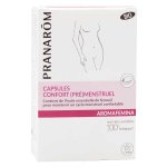 Pranarom aromafemina confort (pr)menstruel bio 30 capsules