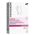 Pranarom aromafemina bien etre f�minin onagre bio 30 capsules