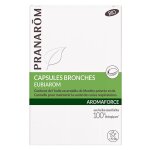 Pranarom aromaforce bronches bio 30 capsules