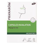 Pranarom aromaforce capsules inhalation bio 15 capsules