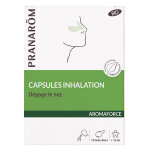 Pranarom aromaforce capsules inhalation bio 15 capsules Pranarom aromaforce capsules inhalation bio 15 capsules