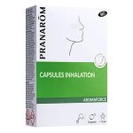 Pranarom aromaforce capsules inhalation bio 15 capsules