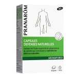 Pranarom aromaforce d�fenses naturelles bio 30 capsules