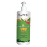 Pranarom aromaforce gel - hydro alcoolique orange douce cannelle 500ml