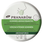 Pranarom aromaforce gommes eucalyptus bio 45g
