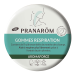 Pranar�m aromaforce gommes respiration bio