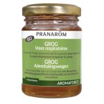 Pranarom aromaforce grog voies respiratoires bio 140g