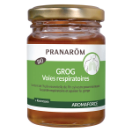 Pranarom aromaforce grog voies respiratoires bio 140g