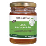 Pranarom aromaforce grog voies respiratoires bio 140g Pranarom aromaforce grog voies respiratoires bio 140g