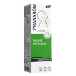 Pranarom aromaforce junior baume pectoral bio 50ml