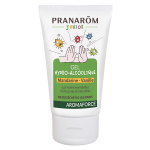 Pranarom aromaforce junior gel hydro - alcoolique mandarine vanille 50ml