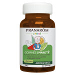 Pranarom aromaforce junior gommes immunit 60 units