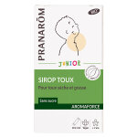 Pranarom aromaforce junior sirop toux sche et grasse monodoses 20 units