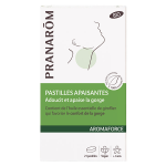 Pranarom aromaforce pastilles gorge 21 unités Pranarom aromaforce pastilles gorge 21 unités