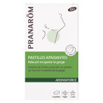 Pranarom aromaforce pastilles gorge 21 units
