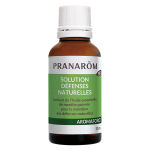 Pranarom aromaforce solution dfenses naturelles bio 30ml