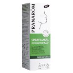 Pranarom aromaforce spray nasal bio d�congestionnant 15ml