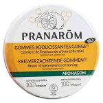 Pranarom aromagom gommes miel / citron 45g