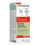 Pranarôm aromalgic gel anti - douleur entorses huiles essentielles bio hect 100ml Pranarôm aromalgic gel anti - douleur entorses huiles essentielles bio hect 100ml