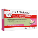 Pranarôm aromalgic règles douloureuses réduit les douleurs 15 comprimés Pranarôm aromalgic règles douloureuses réduit les douleurs 15 comprimés